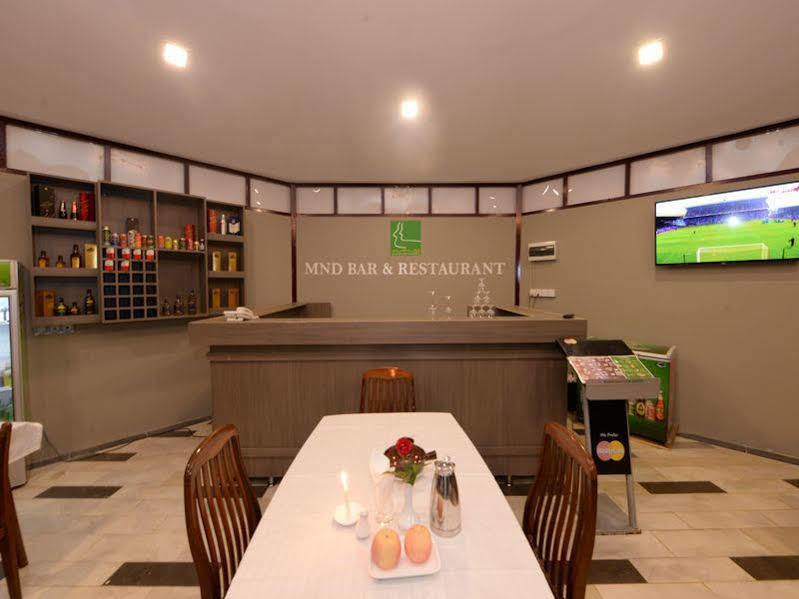Min Nandar Garden Hotel Thanlyin Exterior foto